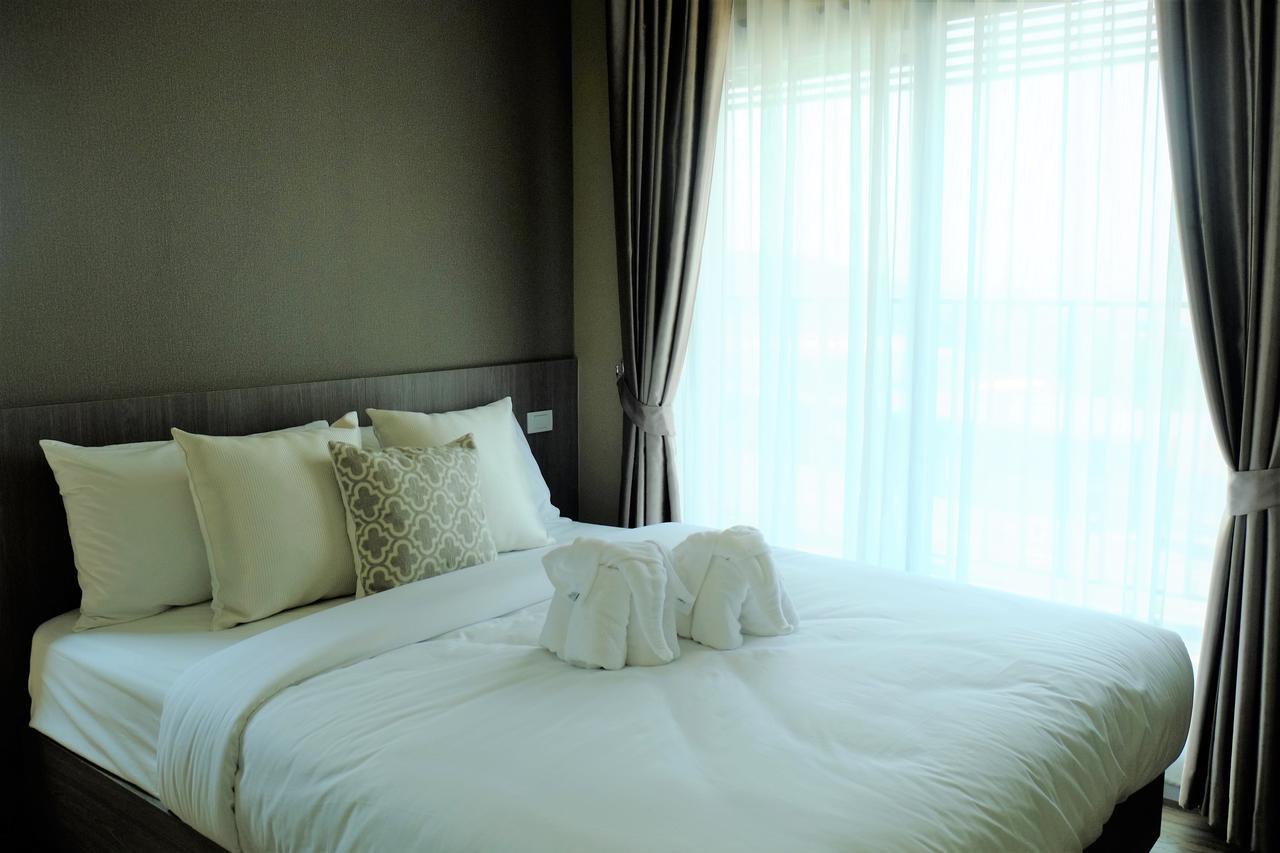 סי ראצ'ה Knightsbridge The Ocean Sriracha By Crown Residence מראה חיצוני תמונה