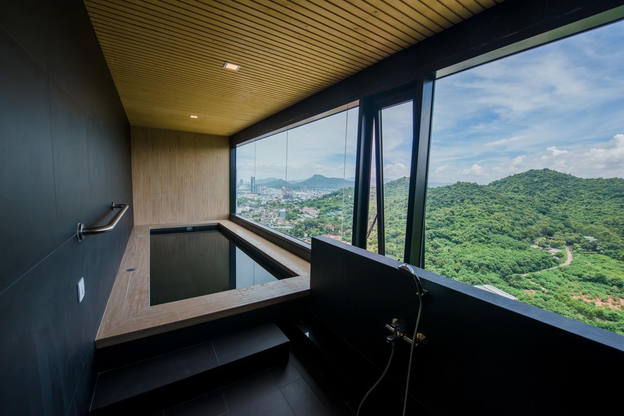 סי ראצ'ה Knightsbridge The Ocean Sriracha By Crown Residence מראה חיצוני תמונה