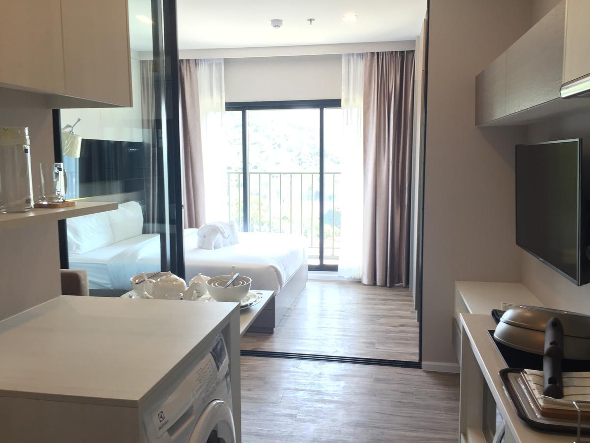 סי ראצ'ה Knightsbridge The Ocean Sriracha By Crown Residence מראה חיצוני תמונה