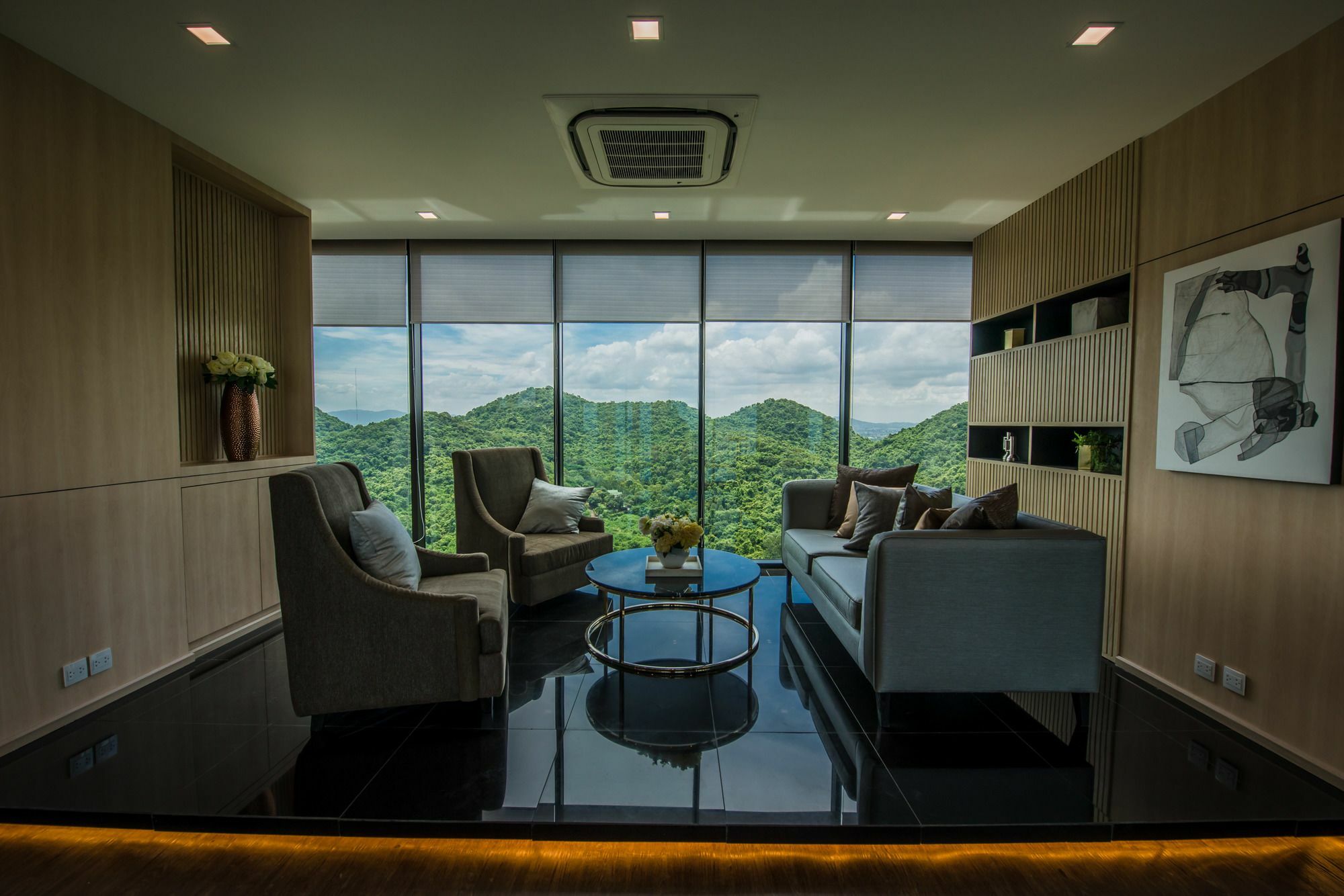 סי ראצ'ה Knightsbridge The Ocean Sriracha By Crown Residence מראה חיצוני תמונה