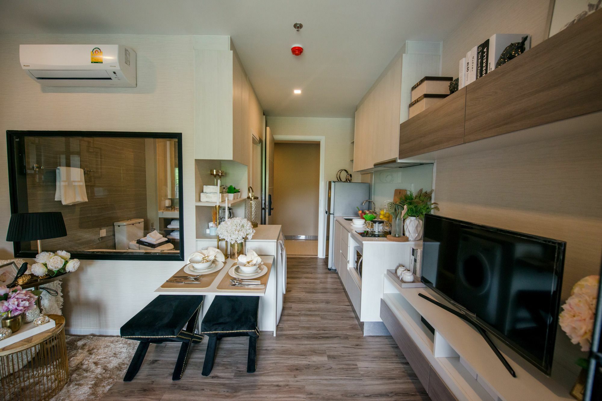 סי ראצ'ה Knightsbridge The Ocean Sriracha By Crown Residence מראה חיצוני תמונה