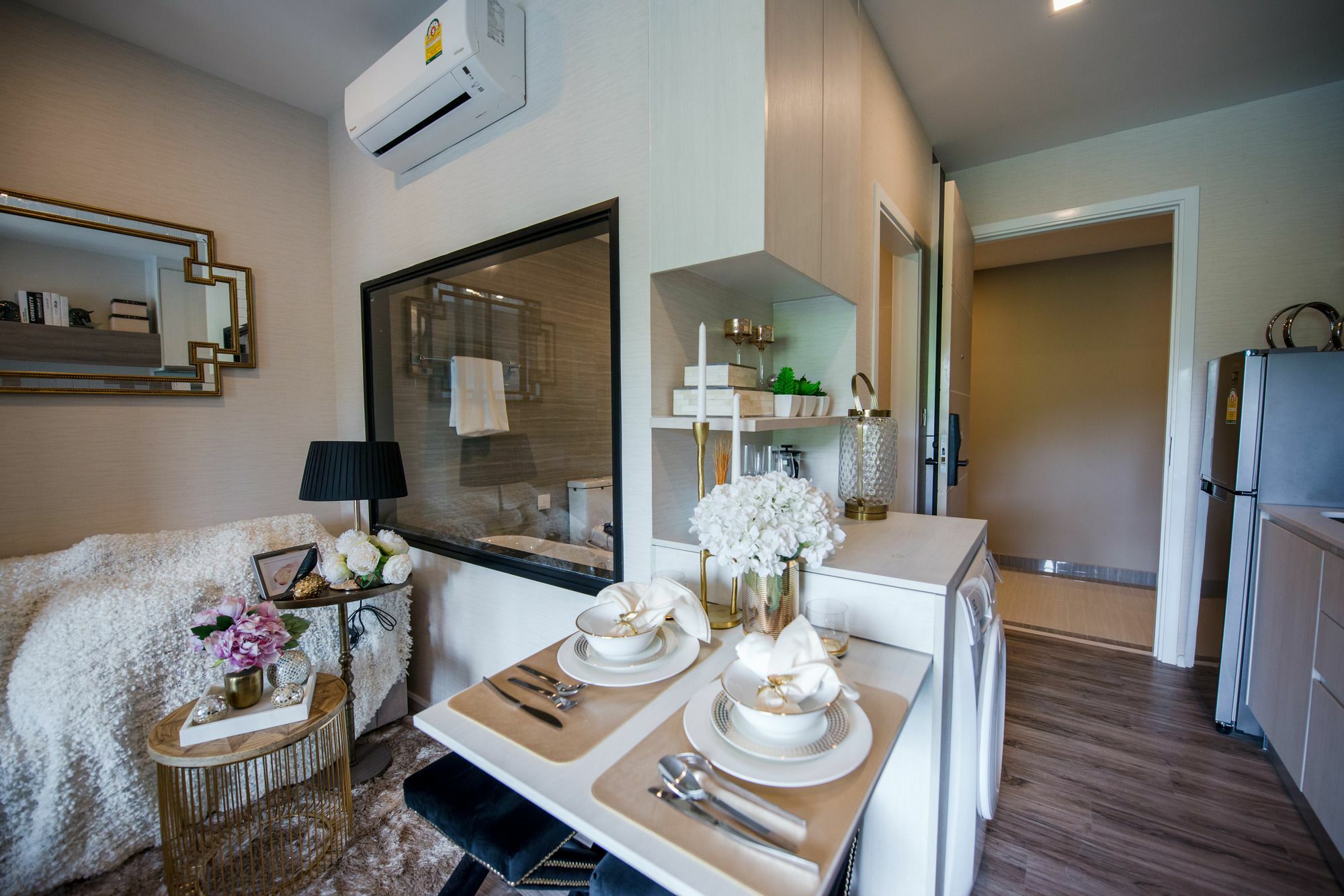 סי ראצ'ה Knightsbridge The Ocean Sriracha By Crown Residence מראה חיצוני תמונה