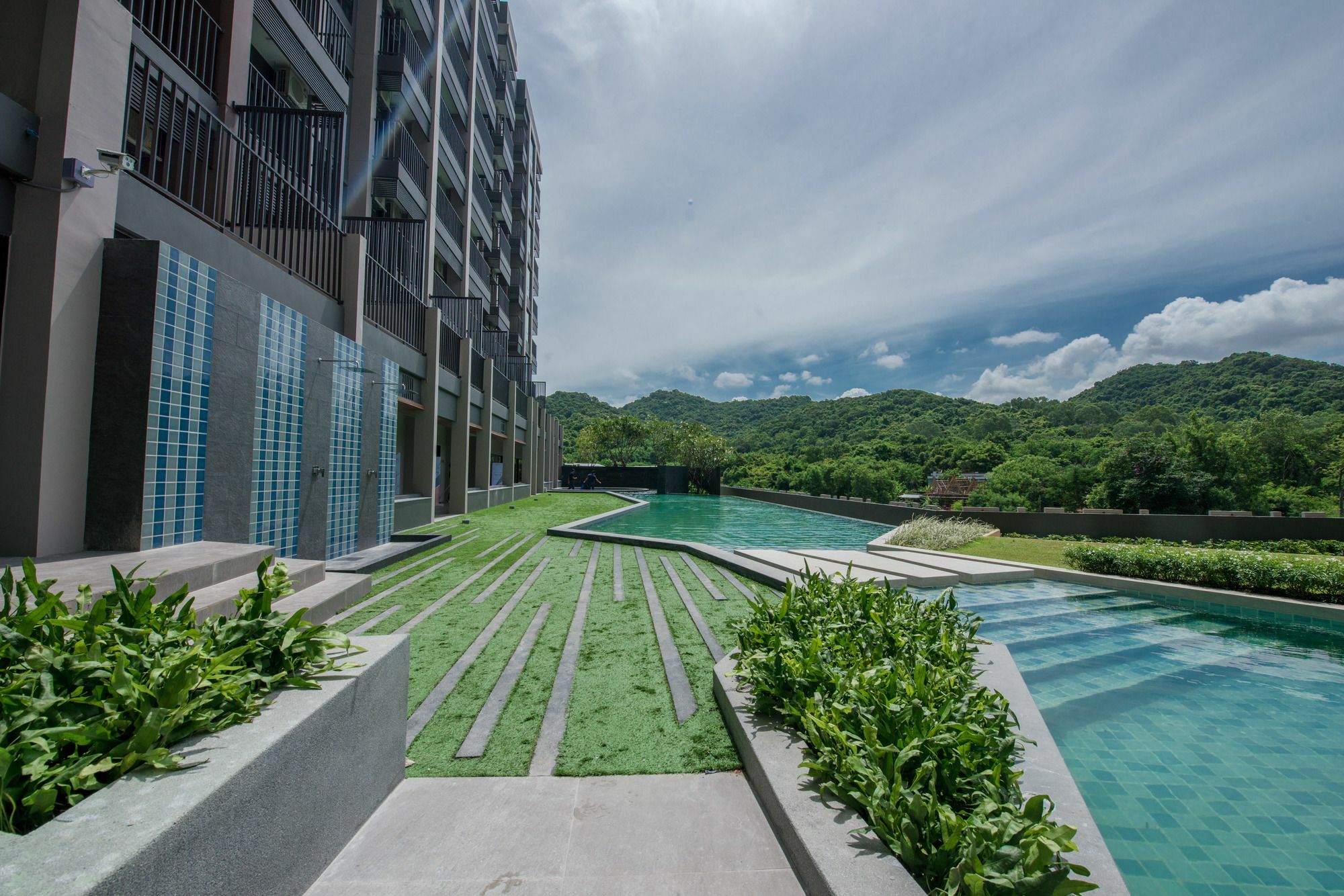 סי ראצ'ה Knightsbridge The Ocean Sriracha By Crown Residence מראה חיצוני תמונה